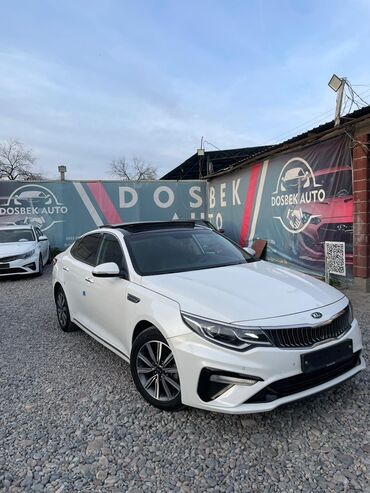 авто в рассрочку ист: Kia K5: 2019 г., 2 л, Автомат, Газ, Седан