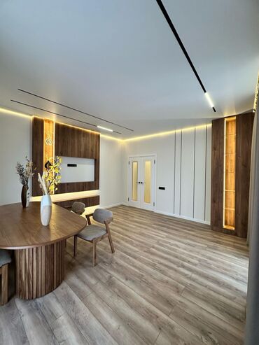 Продажа домов: 4 комнаты, 126 м², Элитка, 4 этаж, Евроремонт