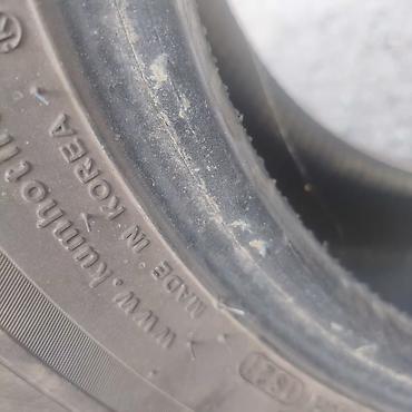 sprinter 516: Шины 245 / 70 / R 16, Лето, Б/у, 1 шт, Внедорожные (АТ/МТ), Корея, Kumho — 6
