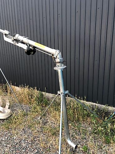 Другие системы полива: Спринклер Редукторный спринклер Радиус полива до 50 метра Рабочие — 12