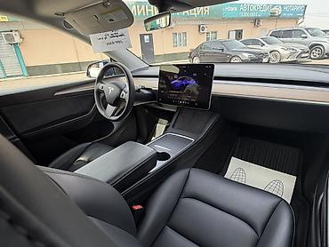 Tesla: Tesla Model Y: 2023 г., Вариатор, Электромобиль, Кроссовер — 9
