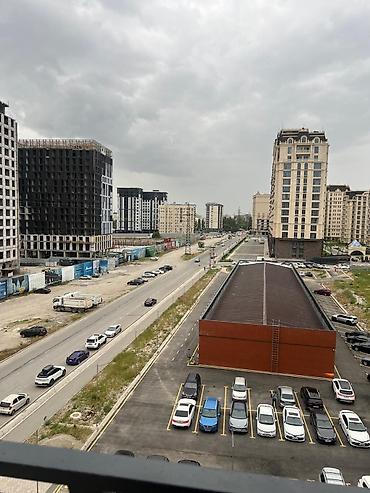 12: 4 комнаты, 121 м², Асанбай мкр Элитка, 6 этаж, ПСО (под самоотделку) — 5