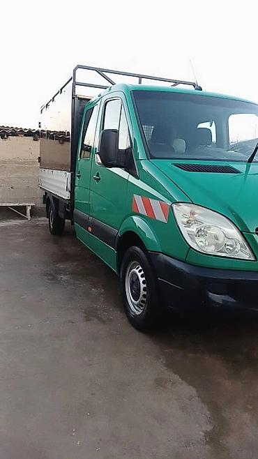 Коммерческий транспорт: Легкий грузовик, Mercedes-Benz, Дубль, 3 т, Новый — 8