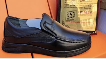 Ayaqqabılar: Kişi və qadın üçün müxtəlif üslubda komfort ayaqqabılar kolleksiyası — 15