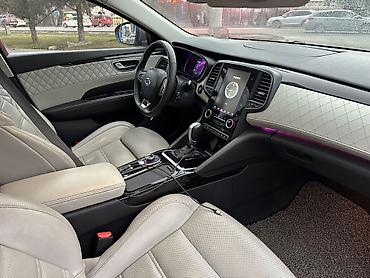 Renault: Renault SM6: 2018 г., Бензин, Лифтбек — 7