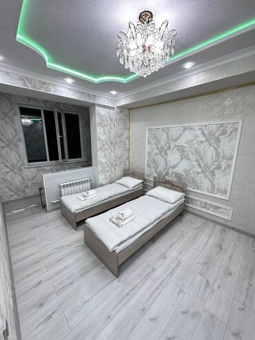 аренда жилья на долгий срок: 1 бөлмө, 37 кв. м, Элитка, 10 кабат, Евроремонт
