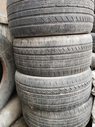 Шины: 265/60- 18. 2шт. м/21 Волга 15 размер 2/ шт 275/ 60- 20. 2шт. цена — 2