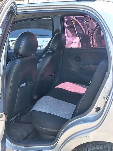 daewo lanos: Daewoo Matiz: 2013 г., 0.8 л, Механика, Бензин, Хэтчбэк — 8