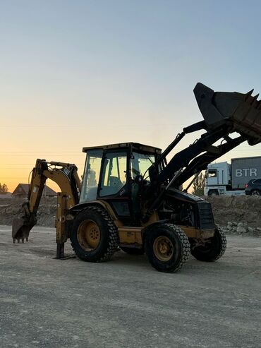 Тракторы Caterpillar: Продаётся САТ 428Д. Продаётся caterpillar 428D. Погрузчик экскаватор — 9