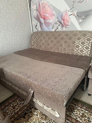 тачка двухколесная новая: Угловой диван, Складная, Трехместный — 3