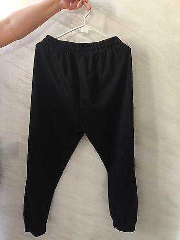 Kişi geyimləri: İdman dəsti, Adidas, M, rəng - Qara — 4