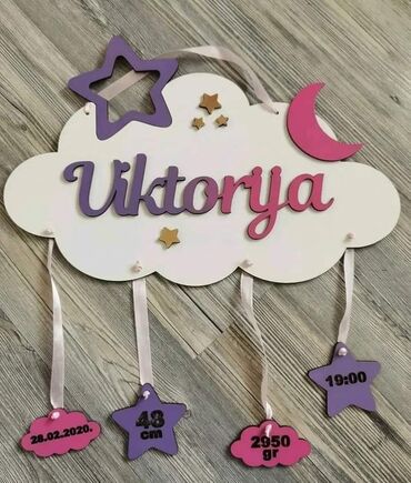 Ostali kućni dekor: Ukras za zid — 4