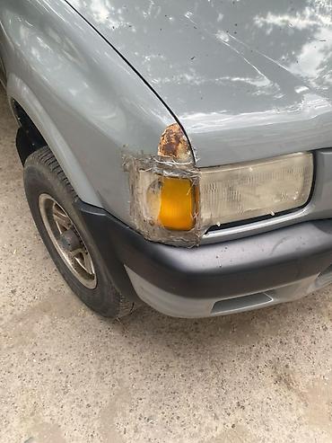 исузи троопер: Isuzu Rodeo: 1998 г., 3.2 л, Механика, Бензин, Внедорожник — 5
