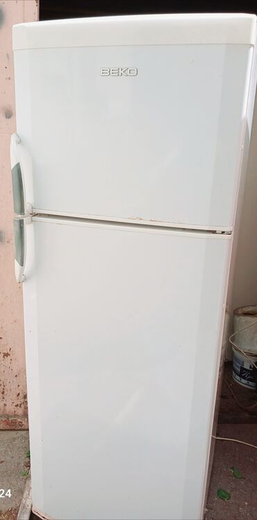 Soyuducular: 2 qapılı Beko Soyuducu Satılır, rəng - Ağ, Təkərli lalafo.az -da Soyuducular: 2 qapılı Beko Soyuducu Satılır, rəng - Ağ, Təkərli