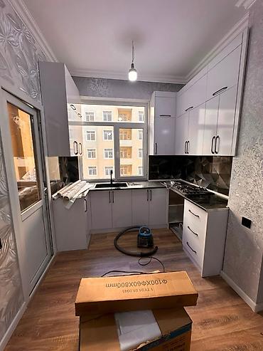 ramanada ev satılır: 3 otaqlı, Yeni tikili, 74 kv. m — 9