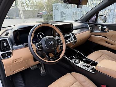 ev5 kia: Kia Sorento: 2021 г., 2.2 л, Автомат, Дизель, Внедорожник — 7