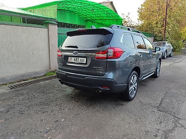 Subaru: Subaru Ascent: 2020 г., 2.4 л, Вариатор, Бензин, Кроссовер — 3