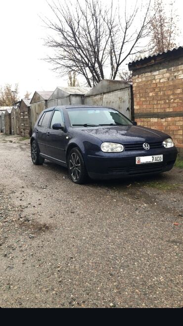 двигател голф: Volkswagen Golf: 1999 г., 1.8 л, Автомат, Бензин, Хетчбек