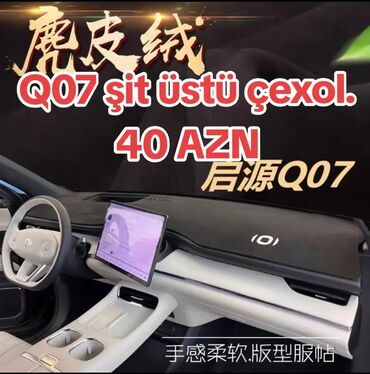 Digər aksesuarlar: Avtomobil aksesuarları paketi: - UNI-V duman (sisin) işıqları – 140 — 2