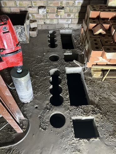 Бетонные работы: Фундамент, Монолит, Колонны Бесплатная консультация 3-5 лет опыта — 12