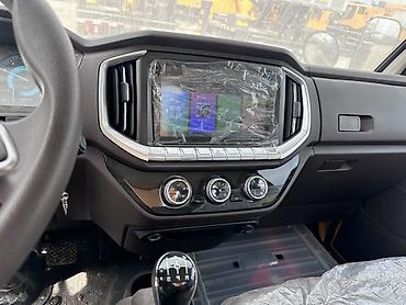 компьютер машина: Автовышка, Isuzu, 2024 г., от 30 м — 5
