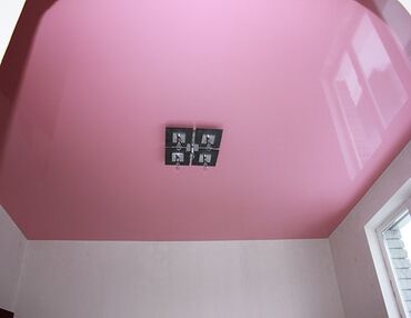 Натяжной потолок: Натяжные потолки Строительство и ремонт > Потолочные работы — 4