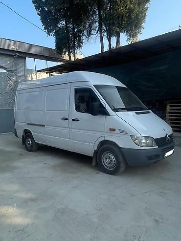 рулевая рейка на мерседес спринтер: Mercedes-Benz Спринтер: 2000 г., 2.2 л, Механика, Дизель, Фургон — 1