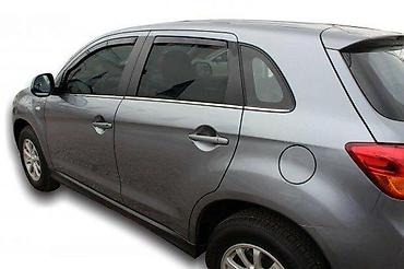 Mitsubishi: BOCNI VETROBRANI DEFLEKTORI USMERIVACI MITSUBISHI ASX (2010+ | NOVI — 3