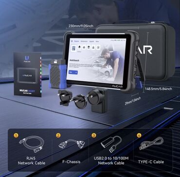 подьемник для авто: Новинка! Оригинальный автосканер Mucar с ИИ искусственным интеллектом