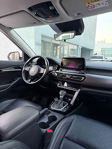 subaru alteza: Kia Seltos: 2020 г., 1.6 л, Робот, Дизель, Кроссовер — 8
