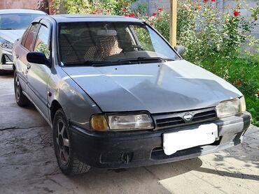 нисан ванета: Nissan Primera: 1996 г., 1.6 л, Механика, Бензин, Седан