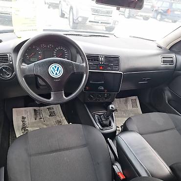 Volkswagen: Volkswagen : 2002 г., 1.9 л, Механика, Бензин, Универсал — 9