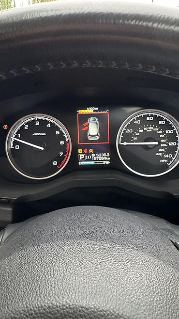 Subaru: Subaru Forester: 2019 г., 2.5 л, Вариатор, Бензин, Кроссовер — 10