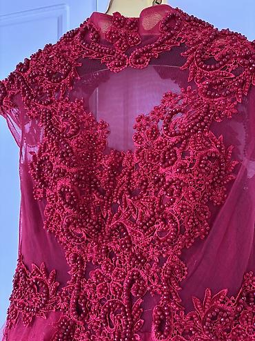 Другое: Xına və nişan üçün. Sahil ticarət mərkəzindən 800 Azn alınıb. 1 dəfə — 7
