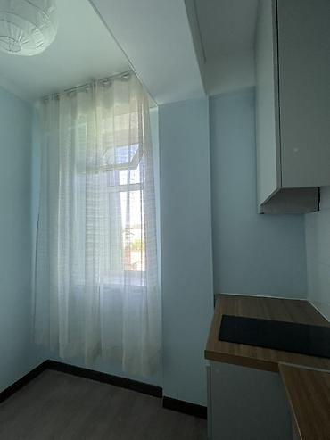сдаю квартиры кызыл аскер: 1 комната, 30 м², Кызыл Аскер Индивидуалка, 3 этаж, Евроремонт — 7