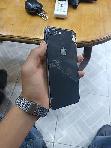 kredit iphone: IPhone 8 Plus, 64 GB, Space Gray, Qırıq — 3