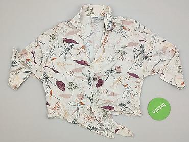 bluzki z okiem: PULL&BEAR, Koszula damska, rozmiar M — 2