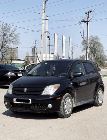 тойота минивэн левый руль: Toyota ist: 2005 г., 1.5 л, Автомат, Бензин