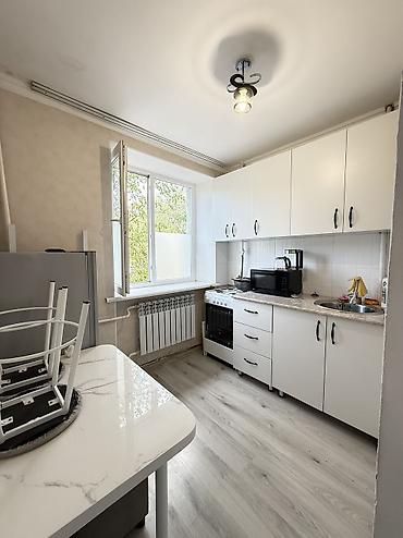 kant flat: 1 комната, 32 м², Политех Хрущевка, 1 этаж, Евроремонт — 3