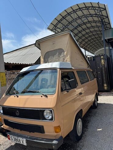 фары тойота ист: Volkswagen Bus/Vanagon: 1984 г., 1.9 л, Механика, Дизель, Минивэн