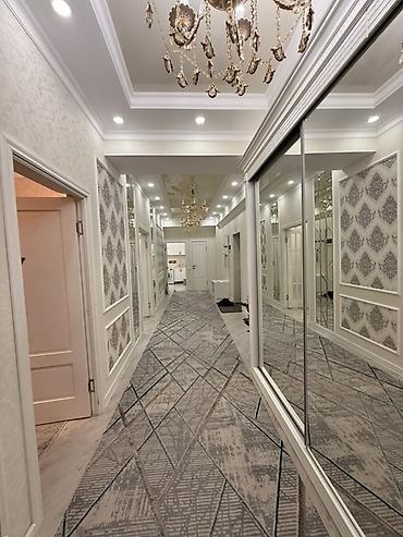 Продажа квартир: 3 комнаты, 100 м², Элитка, 9 этаж, Евроремонт — 3
