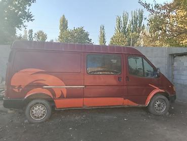 алмашу: Ford Transit: 1999 г., Механика, Дизель, Фургон — 3