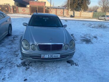 Mercedes-Benz: Mercedes-Benz C-Class: 2004 г., 1.8 л, Автомат, Бензин, Седан