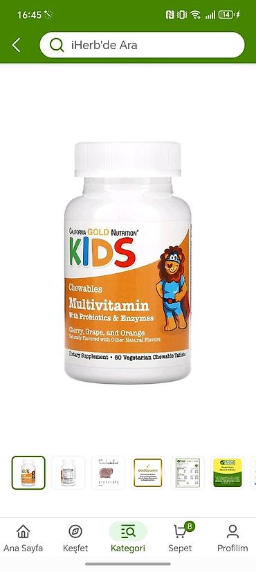 centrum vitamin: Məhsul dəsti – qida əlavələri 1) NOW Foods Iron, Double Strength – 36 — 3