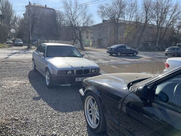 бмв е34 диск: BMW 5 series: 1995 г., 2 л, Механика, Бензин, Седан