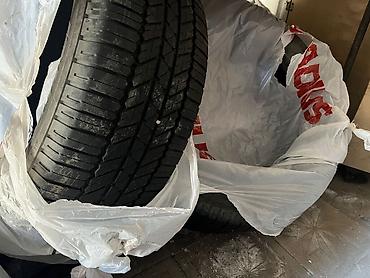 tek oturacaqlar: Bridgestone Dueler A/T yol və off-road üçün yay/ildə istifadə oluna — 4