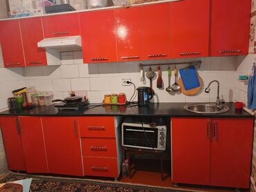 мебель для кухни: Ашкана гарнитуру, Колдонулган, Өзү алып кетүү