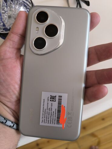 вытяжки 50: Honor 50, rəng - Boz