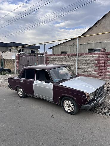 уаз пр: ВАЗ (ЛАДА) 2107: 2005 г. — 4