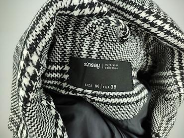 bory sinsay: Sinsay, Płaszcz damski, rozmiar M — 4